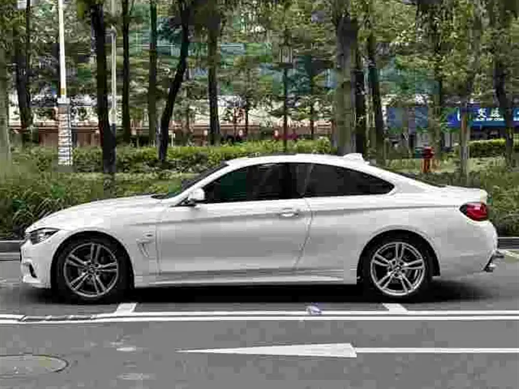 BMW 4 Series — миниатюра 3