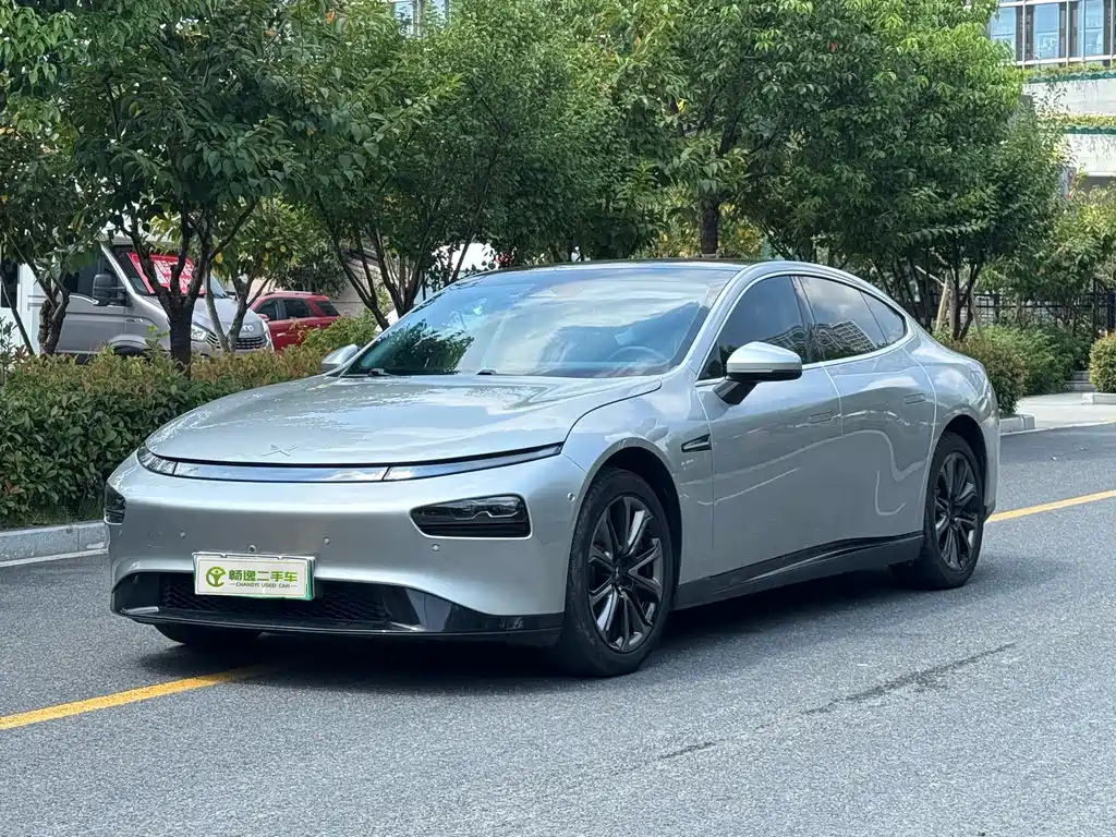 XPeng P7