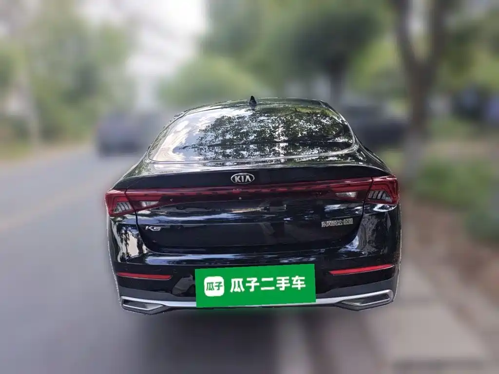 Kia K5 — миниатюра 3