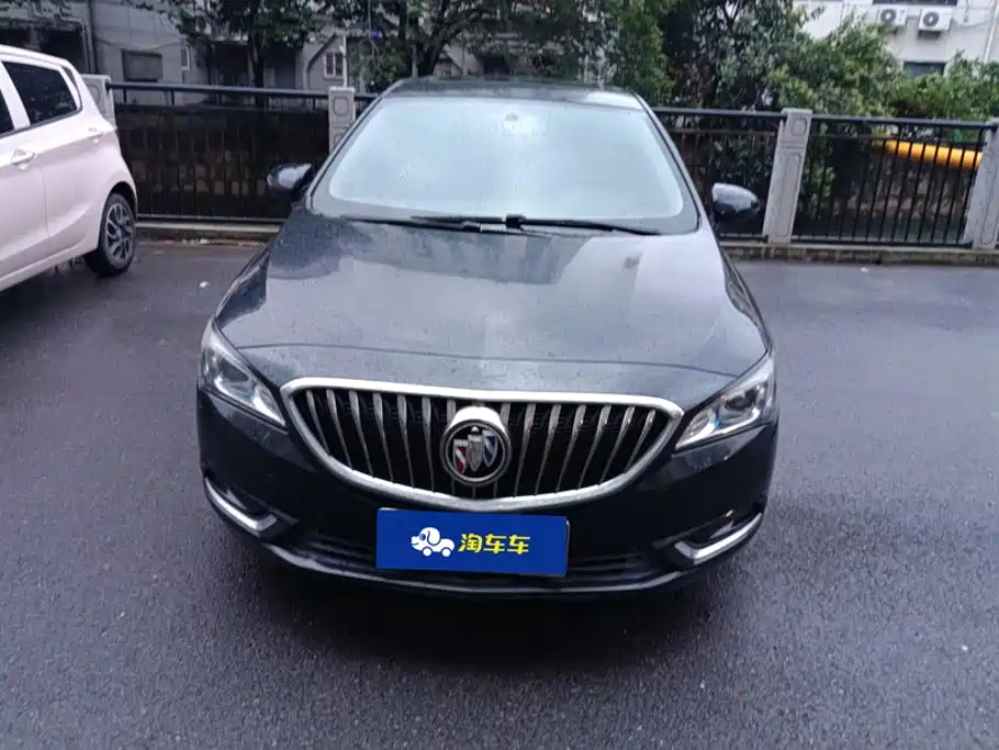 Buick Verano — миниатюра 2