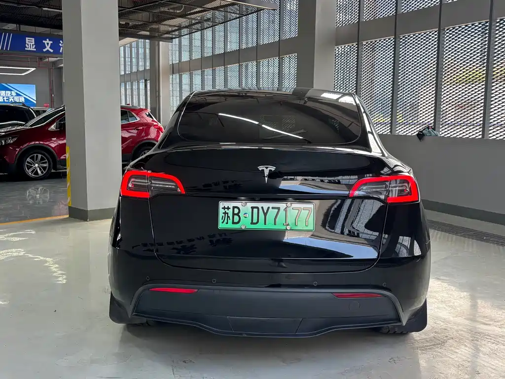 Tesla Model Y — фотографии объявления, Фото 14