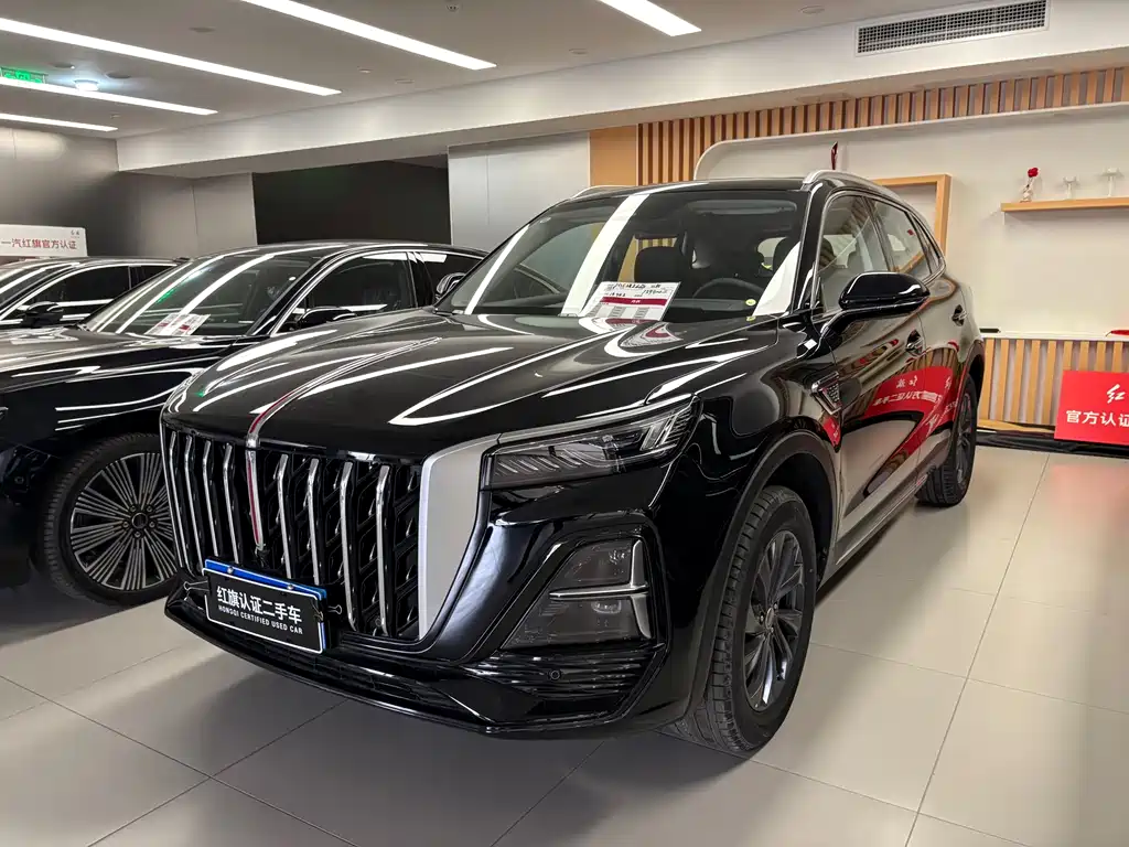 Hongqi HONGQI HS5