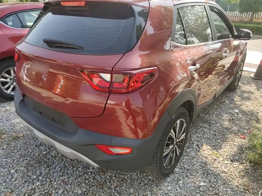 Kia KX1 — миниатюра 8