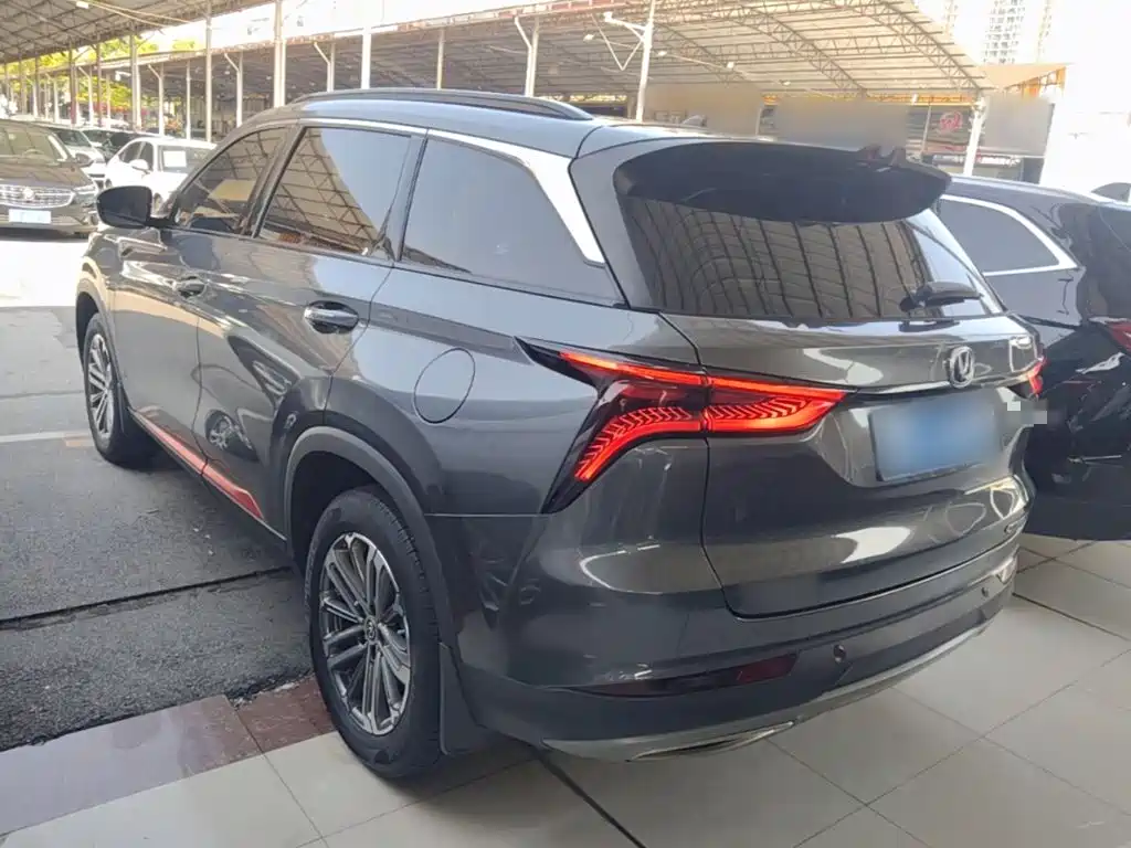 Changan Changan CS75PLUS — миниатюра 5