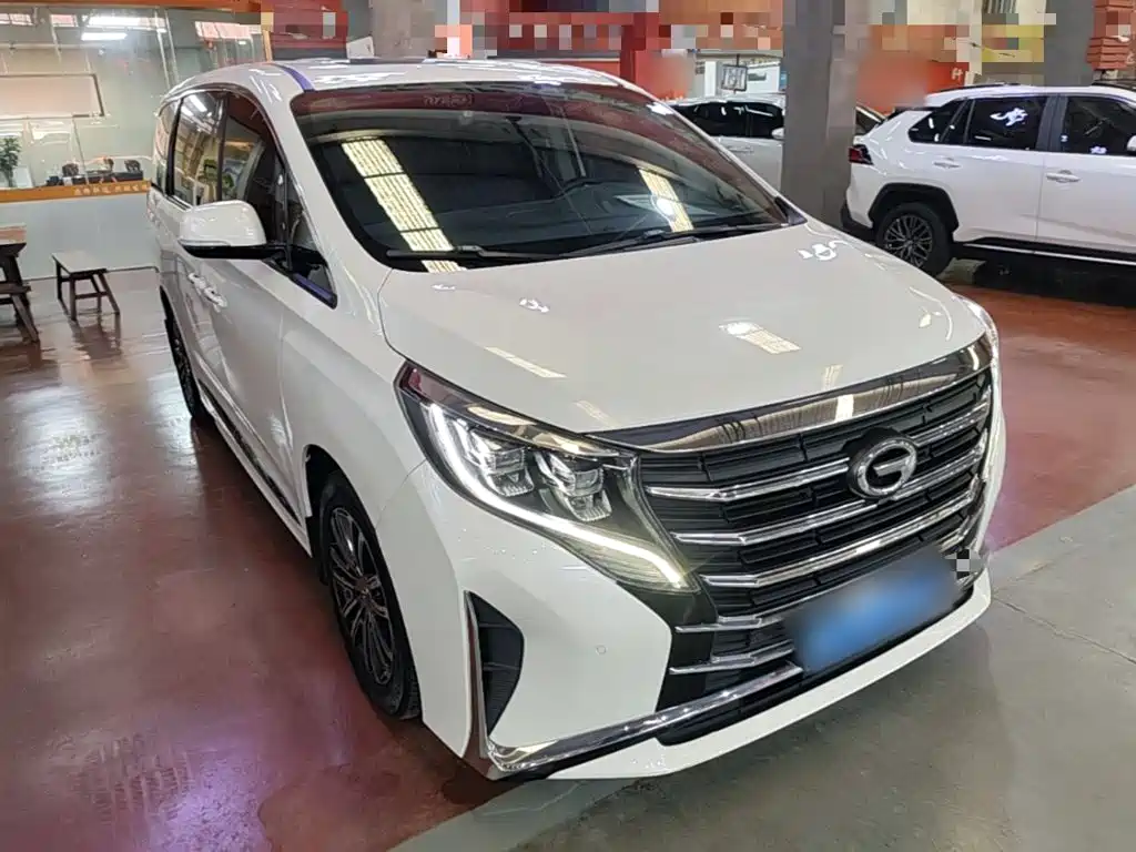GAC Motor Trumpchi M8 — миниатюра 4