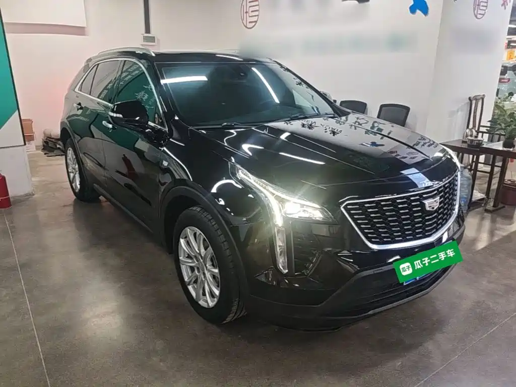 Cadillac XT4 — миниатюра 4