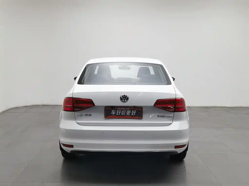 Volkswagen Sagitar — миниатюра 4