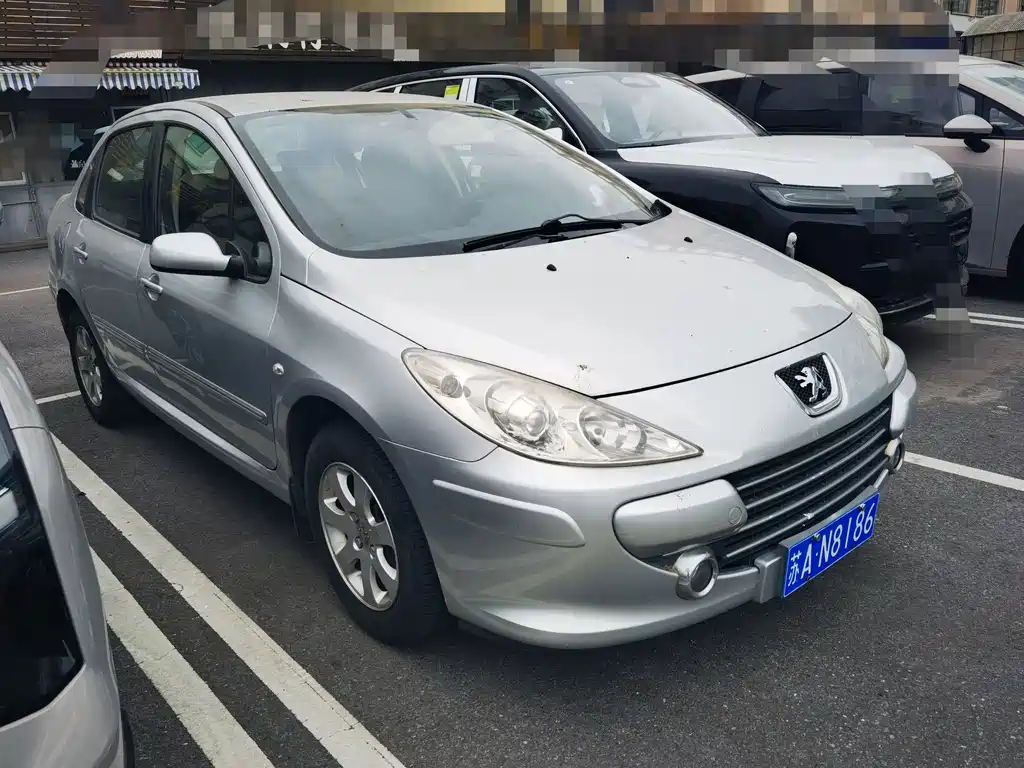 Peugeot 307 — миниатюра 2