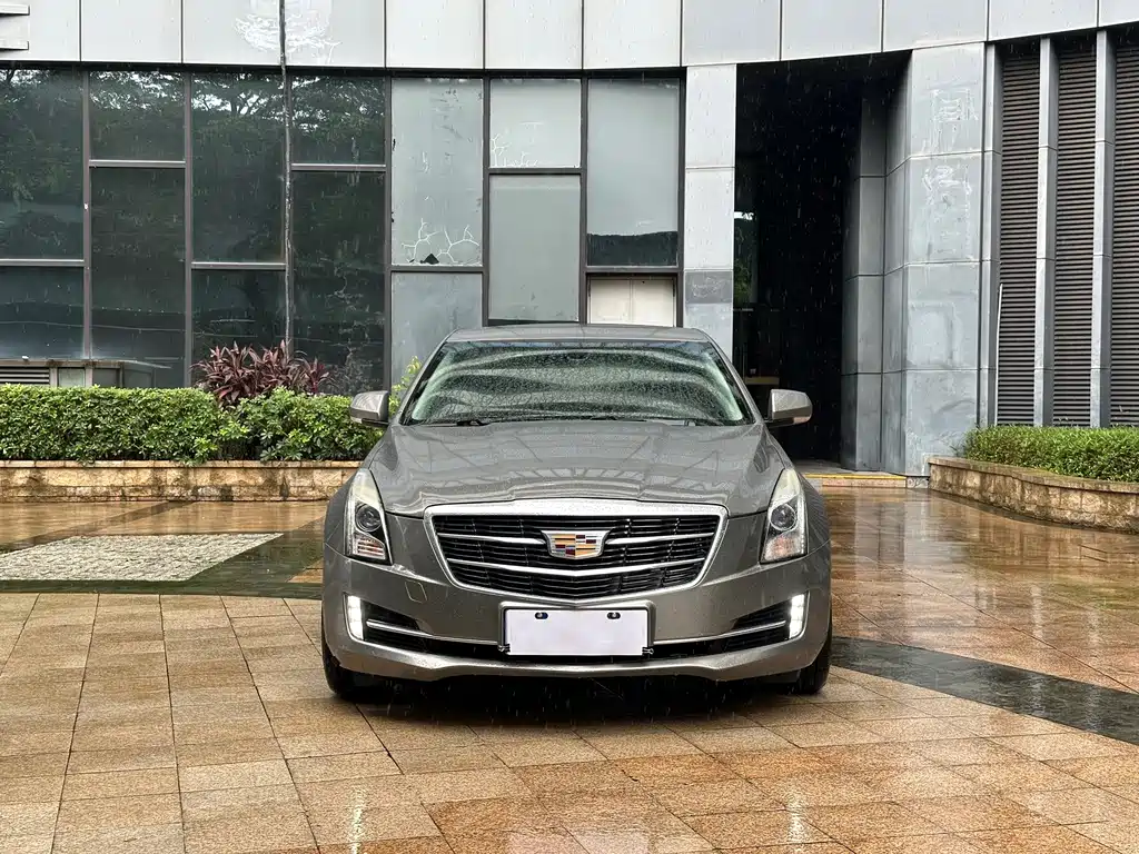 Cadillac ATS-L — миниатюра 2