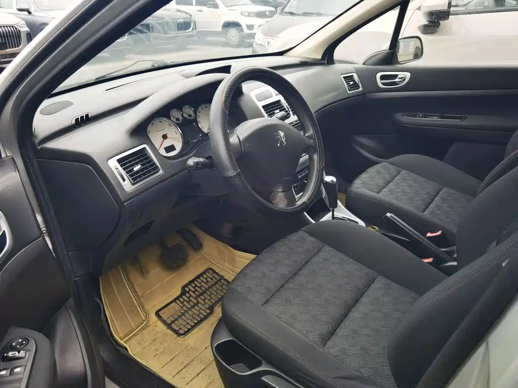 Peugeot 307 — миниатюра 4