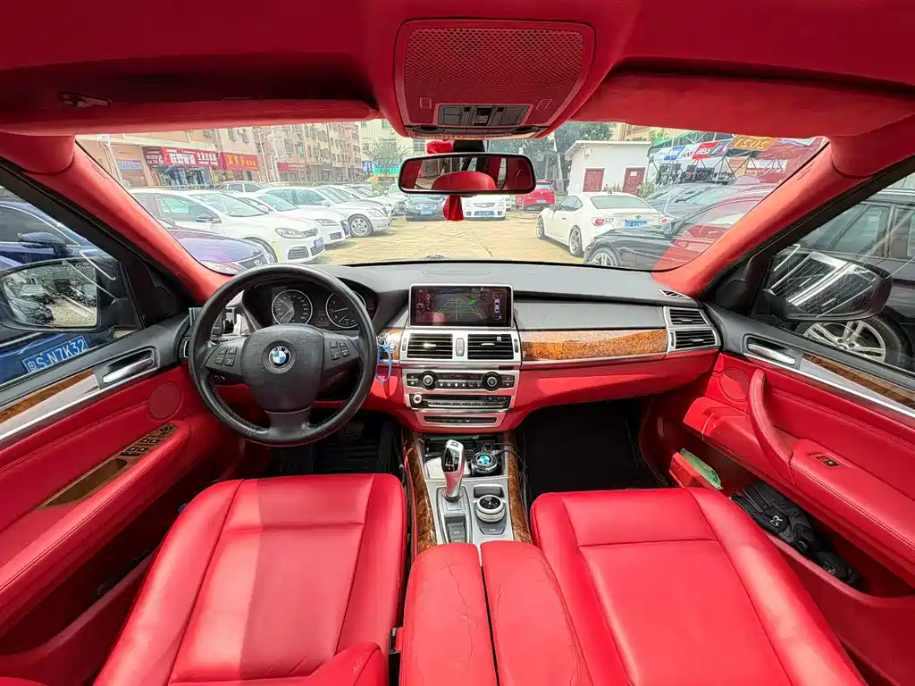 BMW X5 (Import) — миниатюра 8