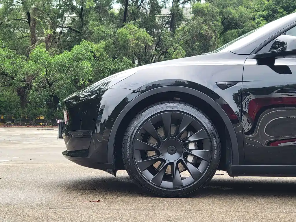 Tesla Model Y — миниатюра 24