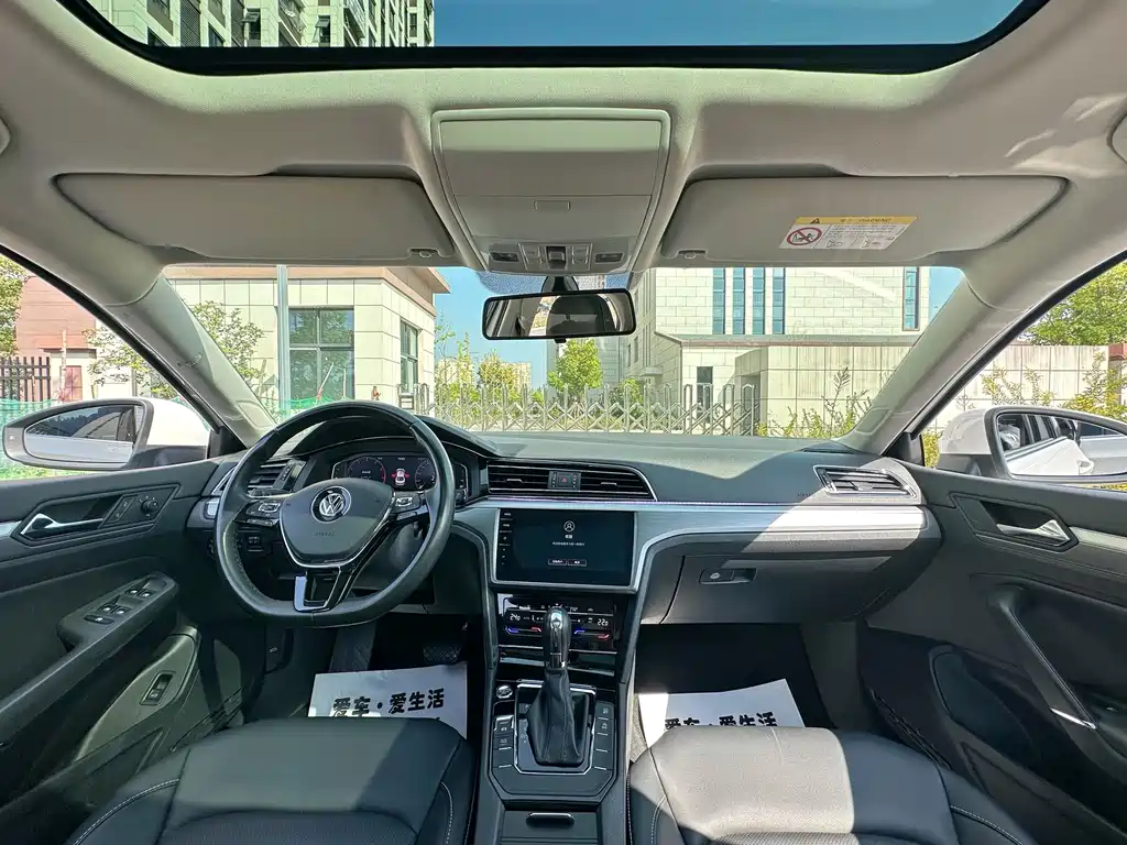 Volkswagen Lamando — миниатюра 6