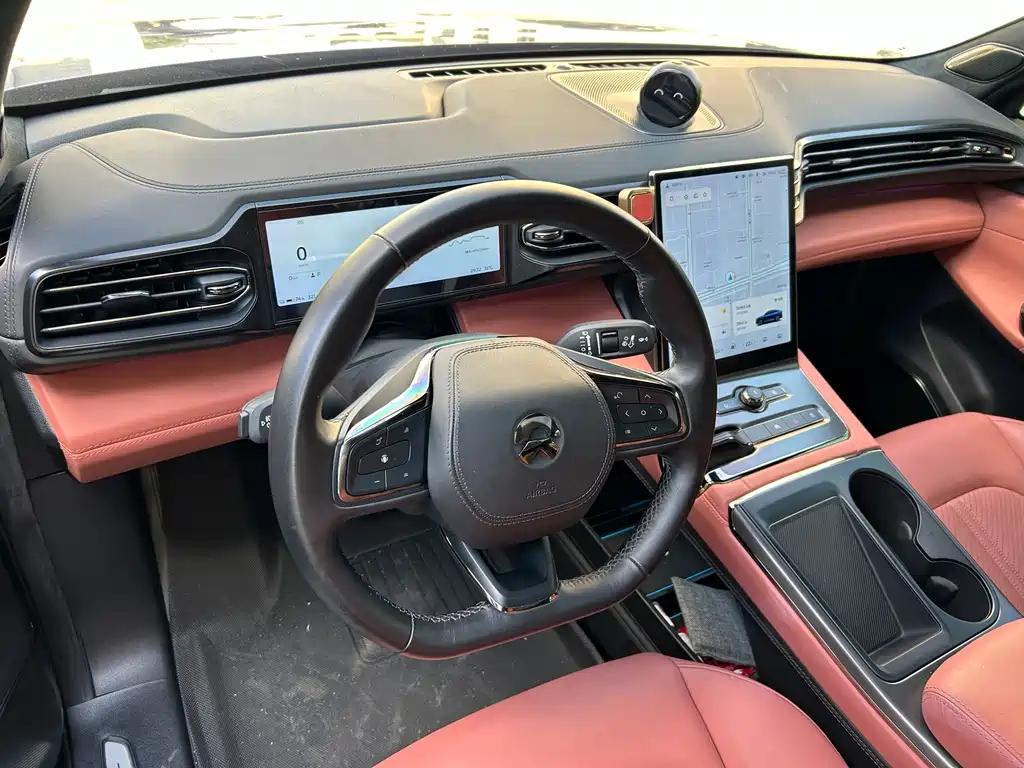 NIO EC6 — миниатюра 9