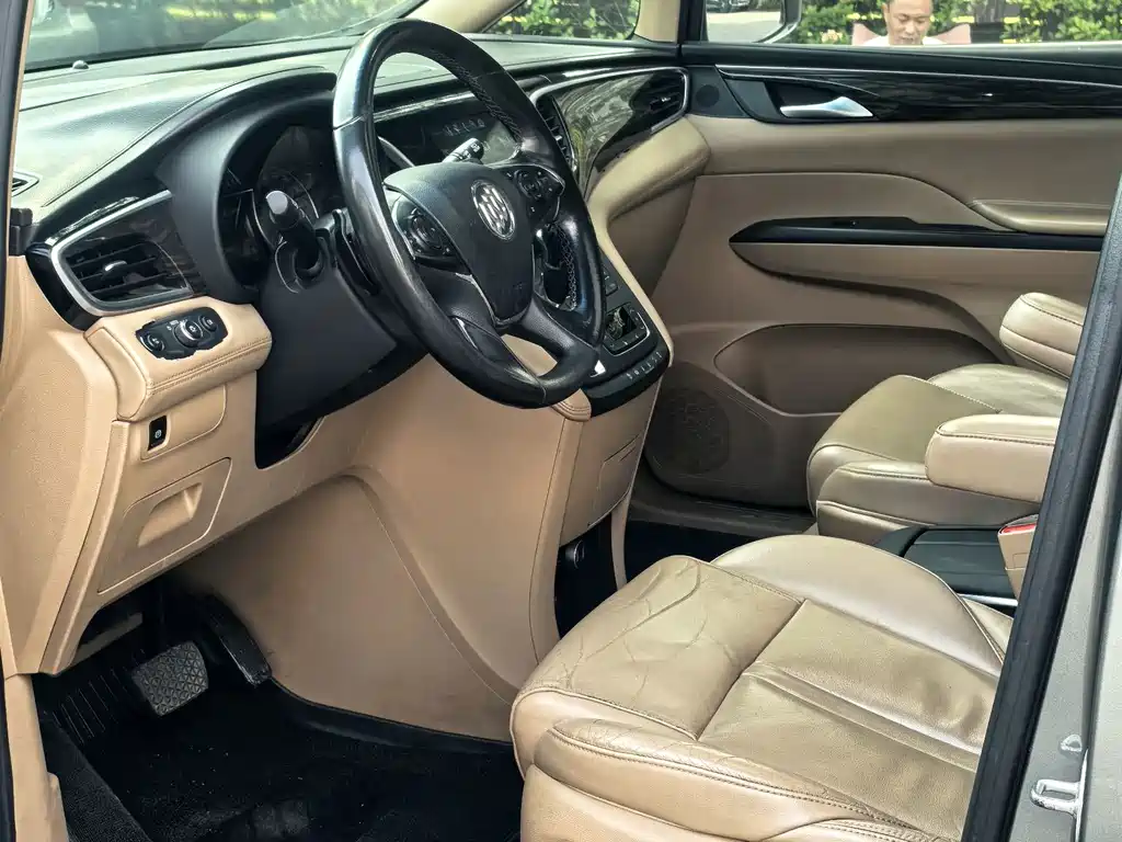 Buick GL8 — миниатюра 4