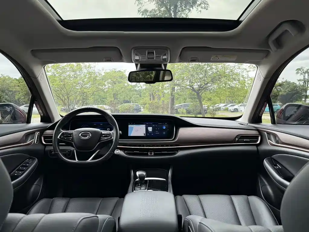 GAC Motor Trumpchi GA6 — миниатюра 9