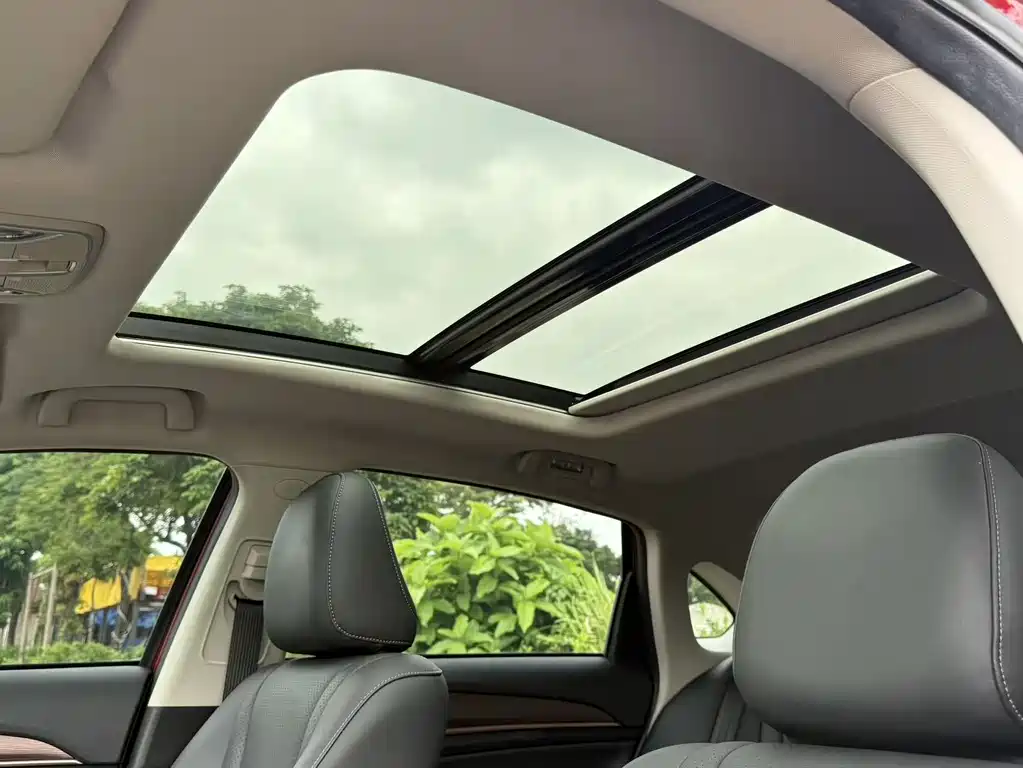 GAC Motor Trumpchi GA6 — миниатюра 20