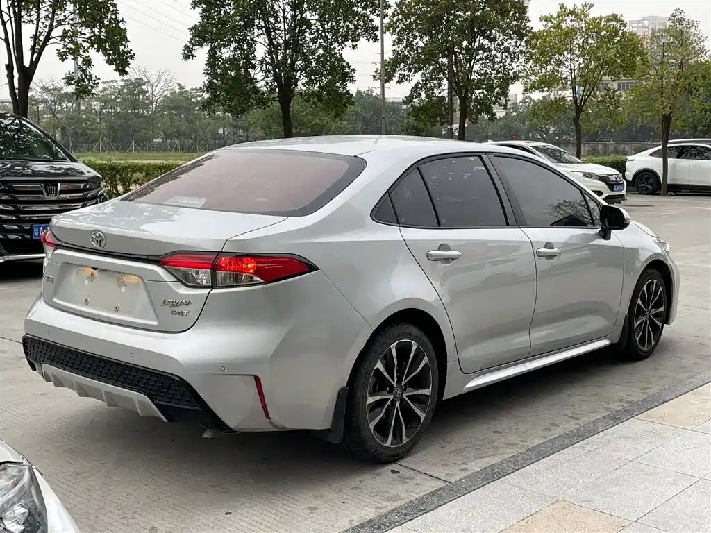 TOYOTA LEI LING