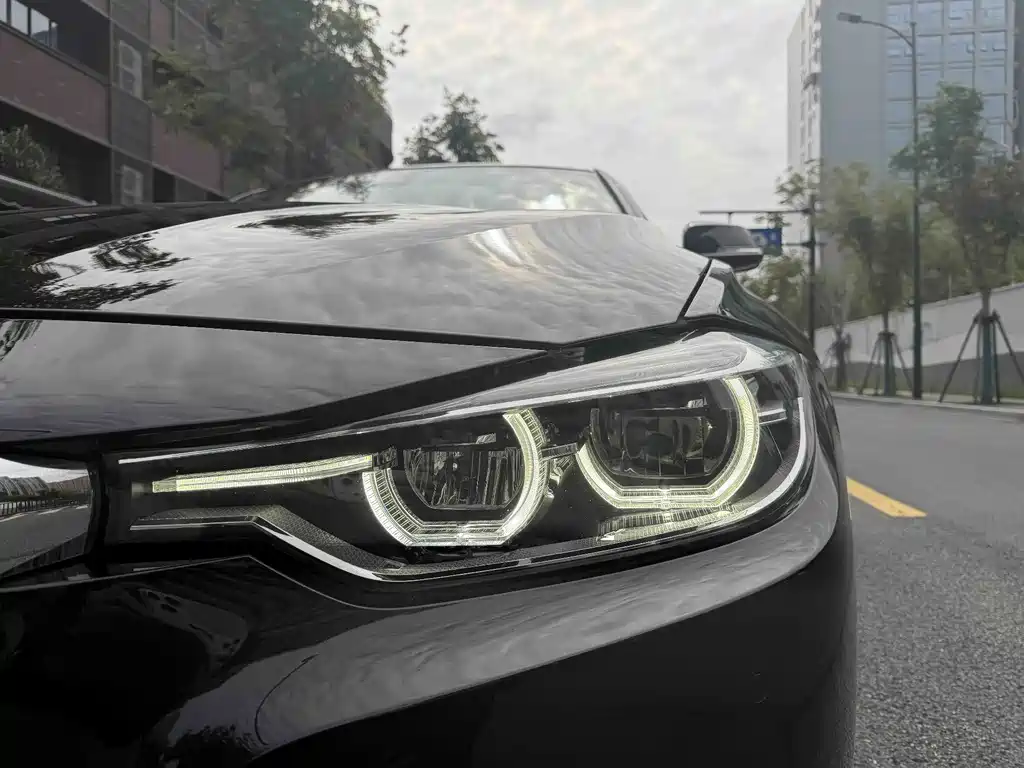 BMW 3 Series — фотографии объявления, Фото 4