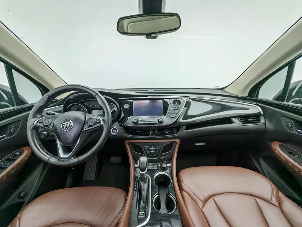 Buick Envision Plus Plus 2019 28T Elite VI