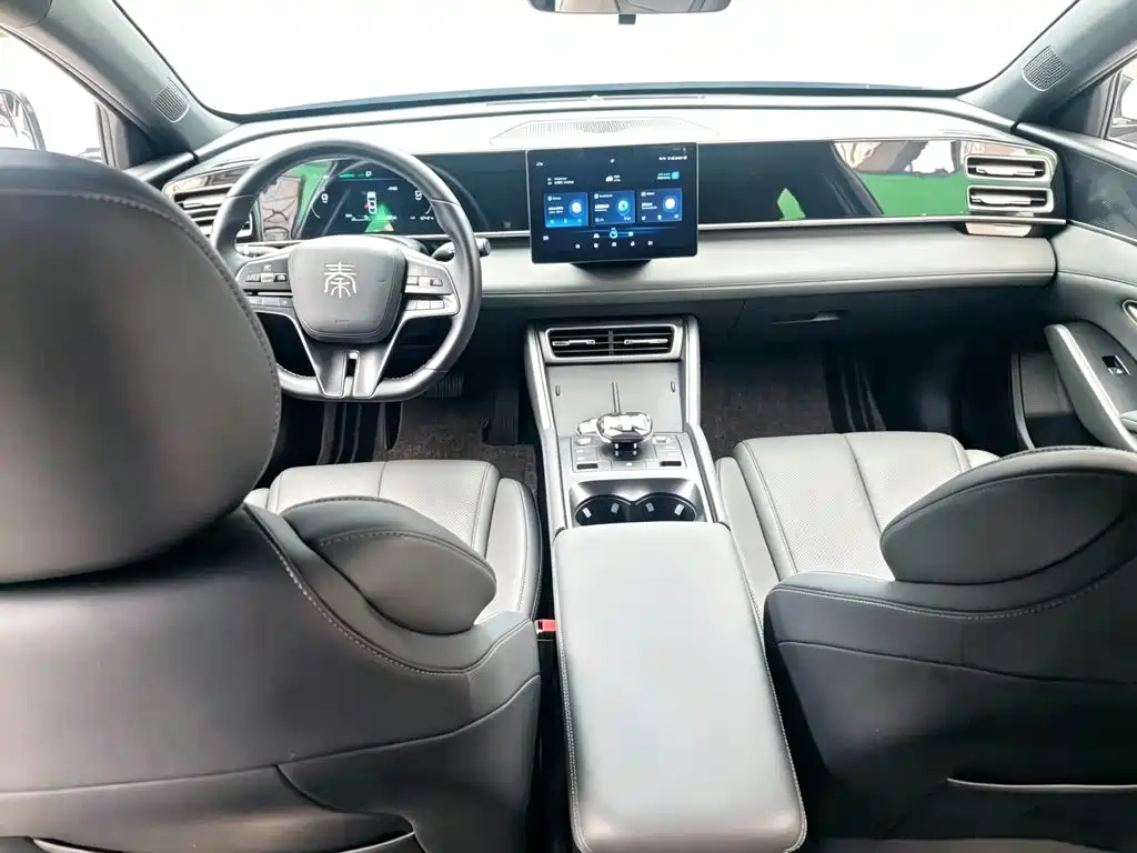 BYD Qin L — миниатюра 5