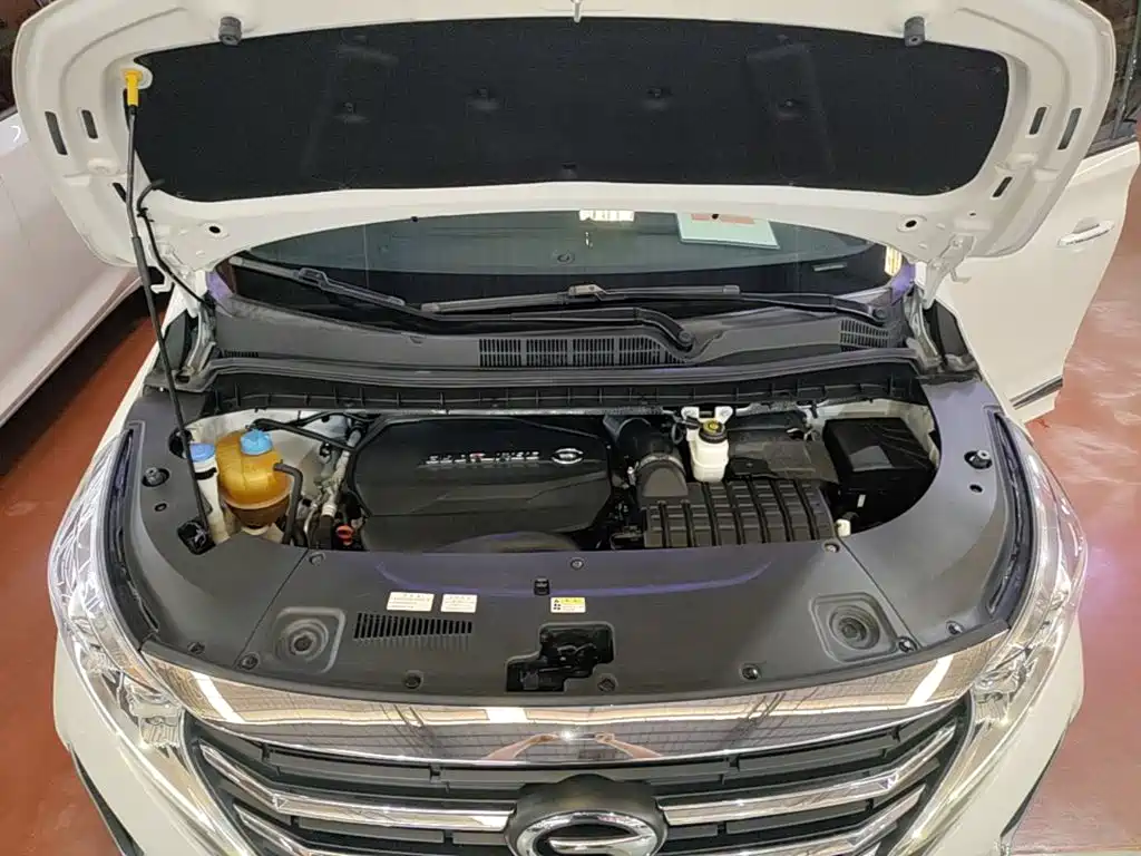 GAC Motor Trumpchi M8 — миниатюра 20