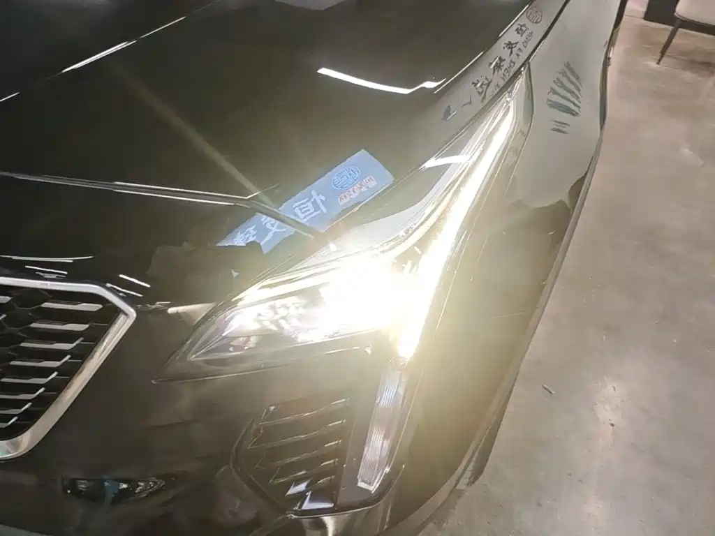 Cadillac XT4 — миниатюра 24
