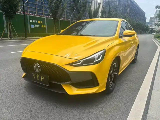 2022 MG MG5 / GT