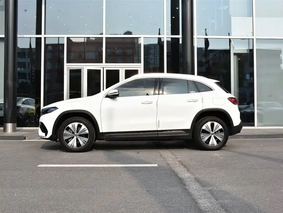 Mercedes-Benz EQA — миниатюра 4