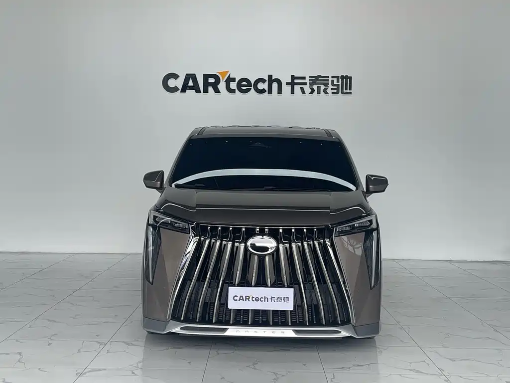 GAC Motor Trumpchi M8 — миниатюра 2