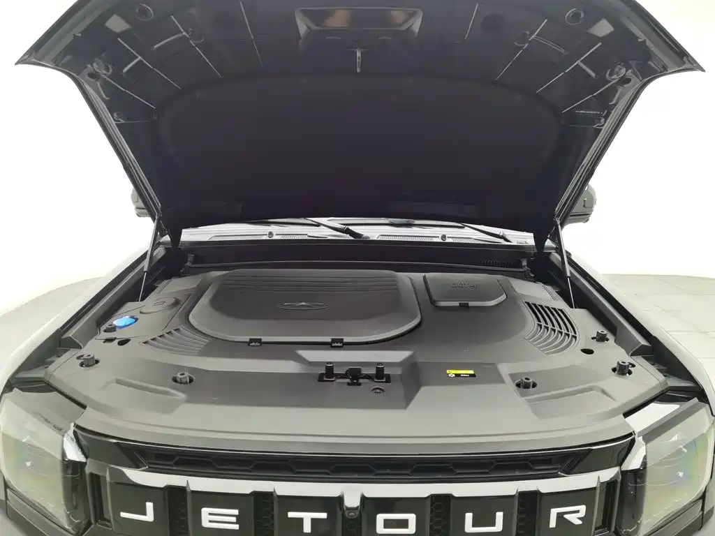Jetour Traveller — миниатюра 6