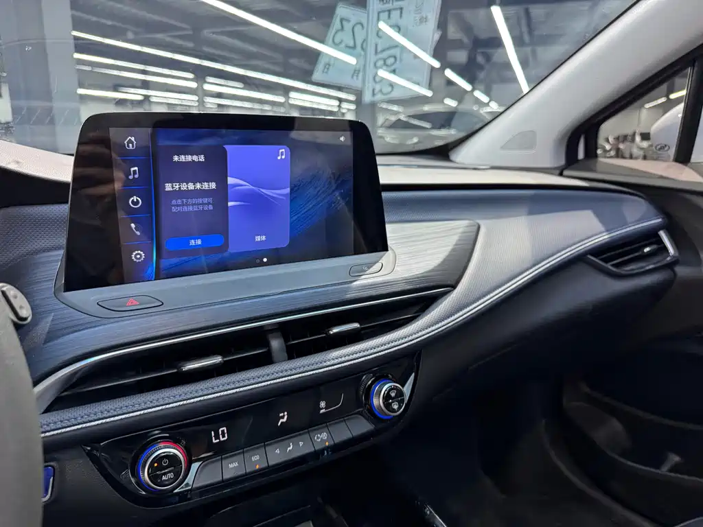 Buick Velite 6 — миниатюра 9
