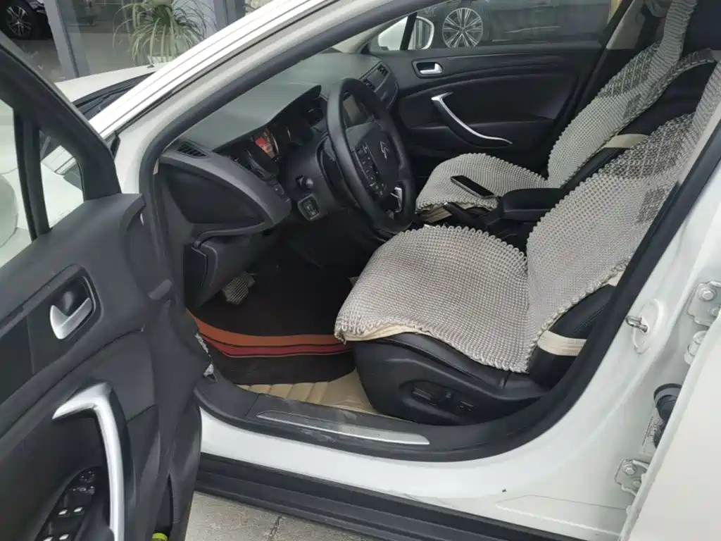 Citroen C5 — миниатюра 16