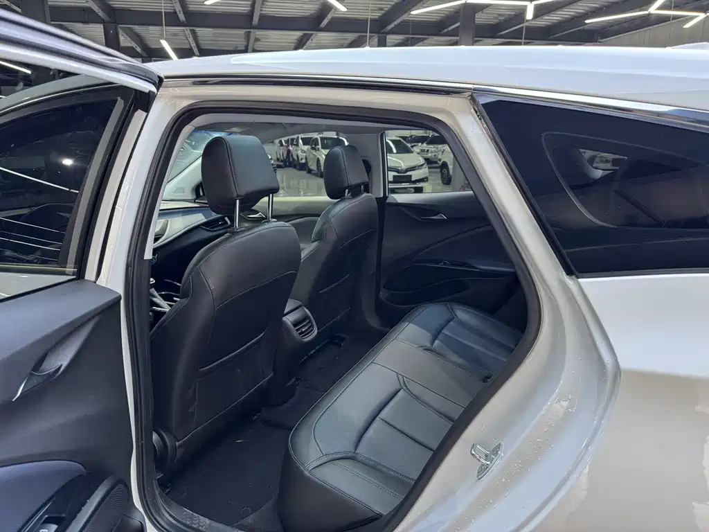 Buick Velite 6 — миниатюра 7