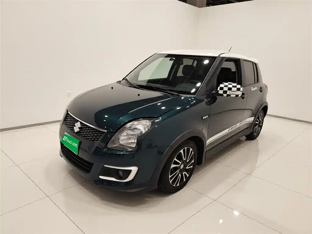 Suzuki Swift 2018