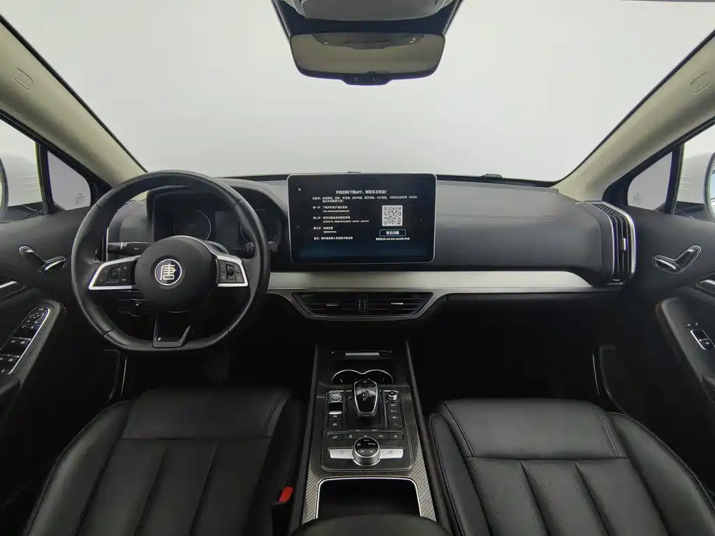 BYD Tang New Energy — миниатюра 5