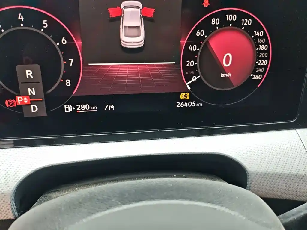 Volkswagen Lamando — миниатюра 13