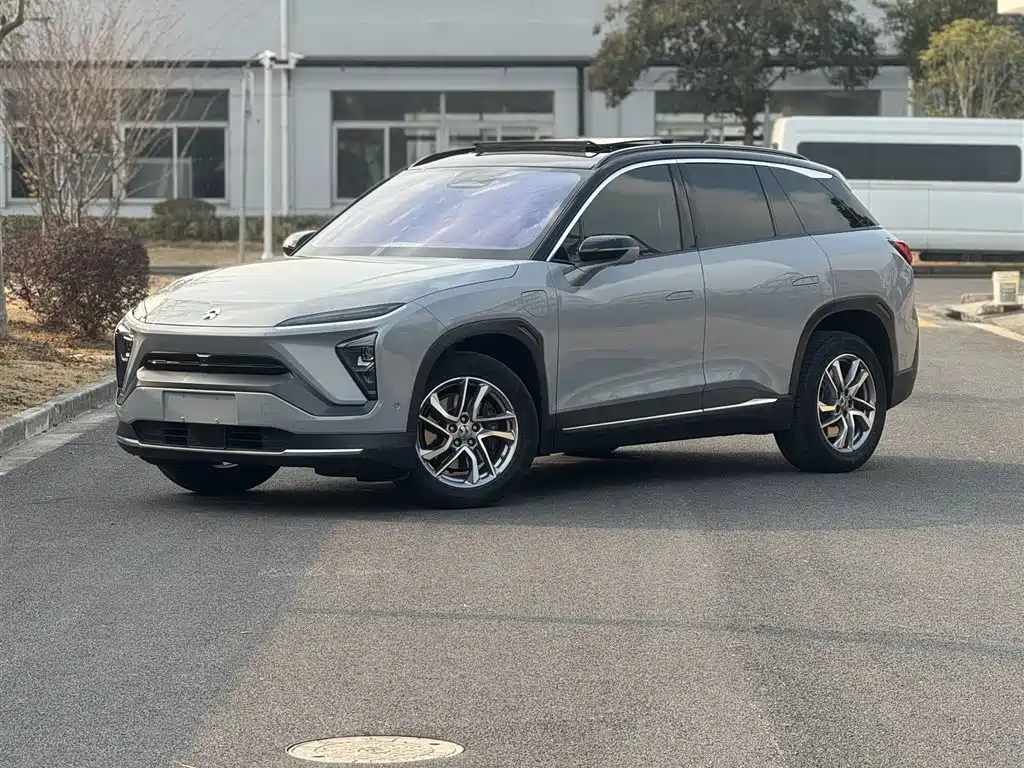 Nio ES6 2022