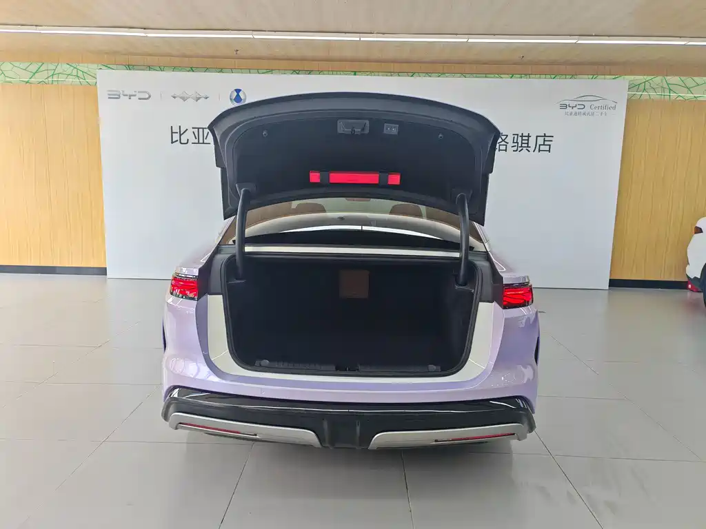 BYD Han L 2025 EV Flagship