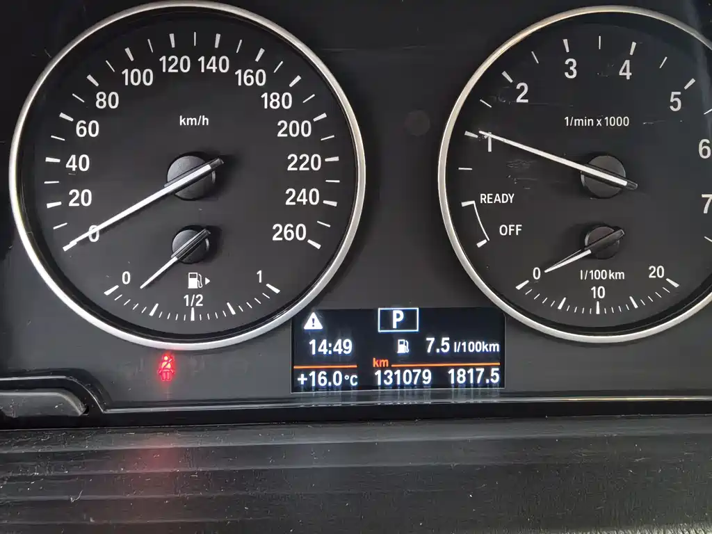 BMW X1 2016 sDrive18Li Premium