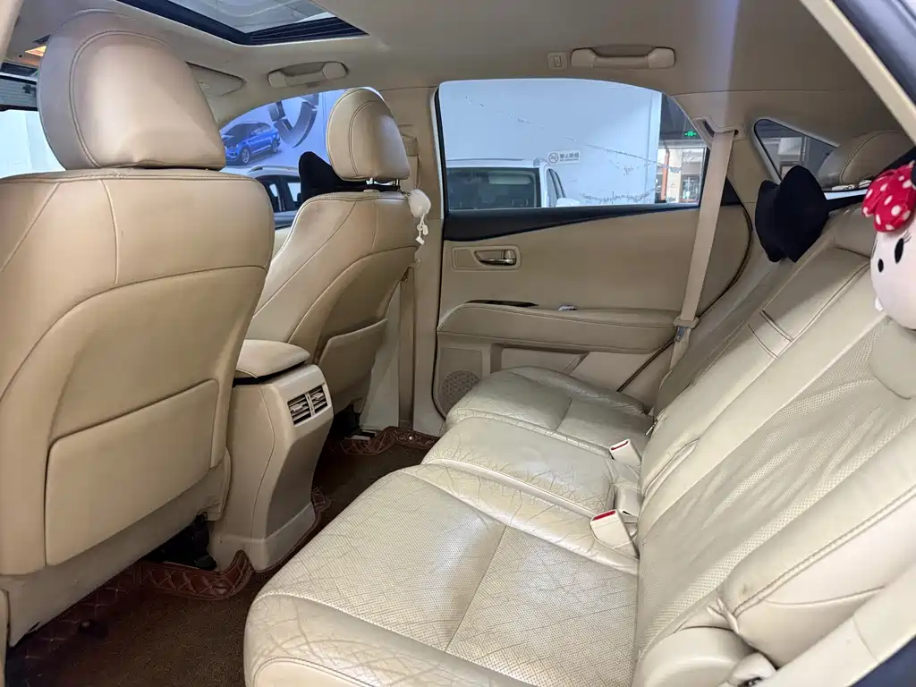 Lexus RX Classic — миниатюра 17