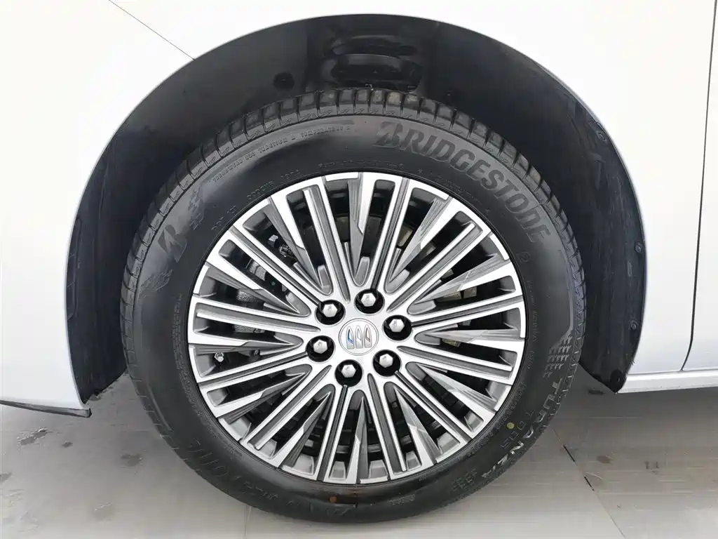 BUICK GL8 NEW ENERGY