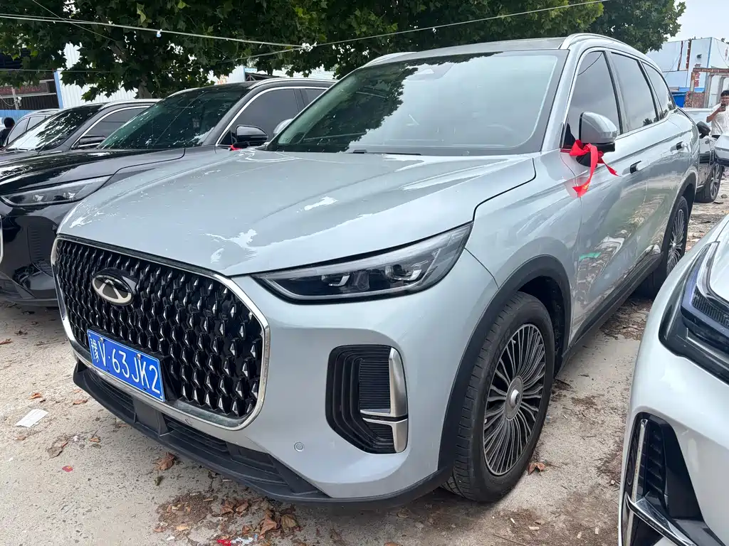 Chery Tiggo 8L