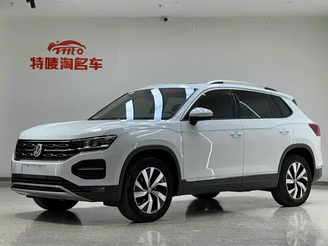 VOLKSWAGEN TANYUE 2020
