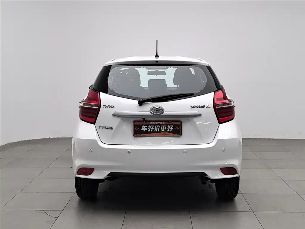 TOYOTA YARIS L ZHIXUAN