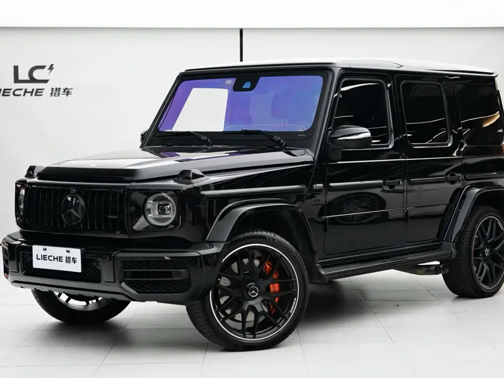 MERCEDES-BENZ G CLASS AMG