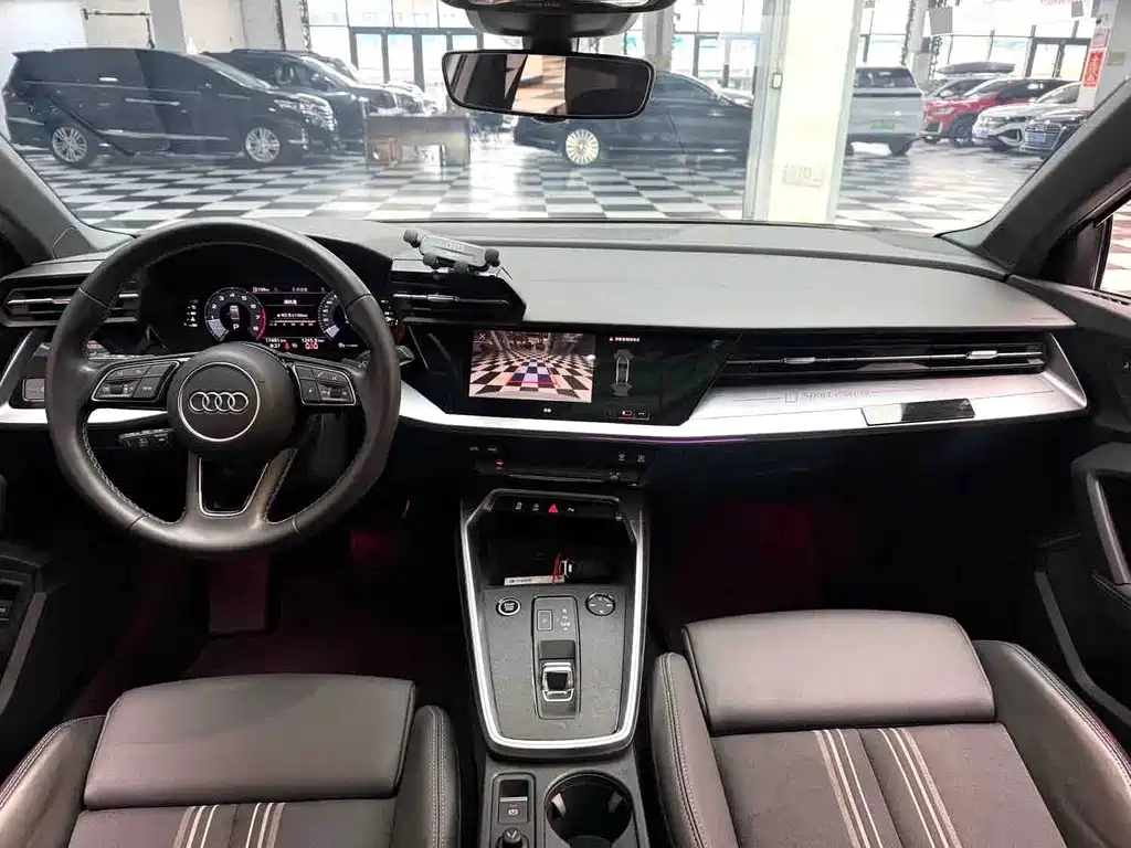 Audi A3 — миниатюра 2
