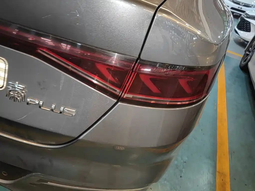 BYD Qin PLUS — миниатюра 8