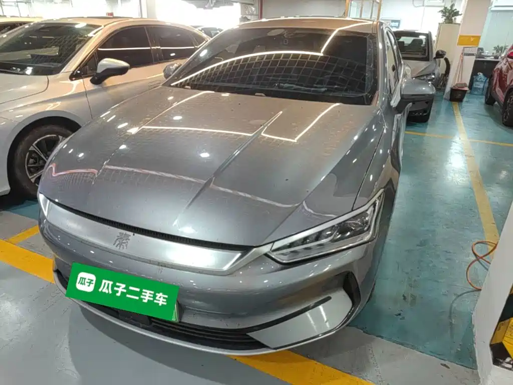 BYD Qin PLUS — миниатюра 2
