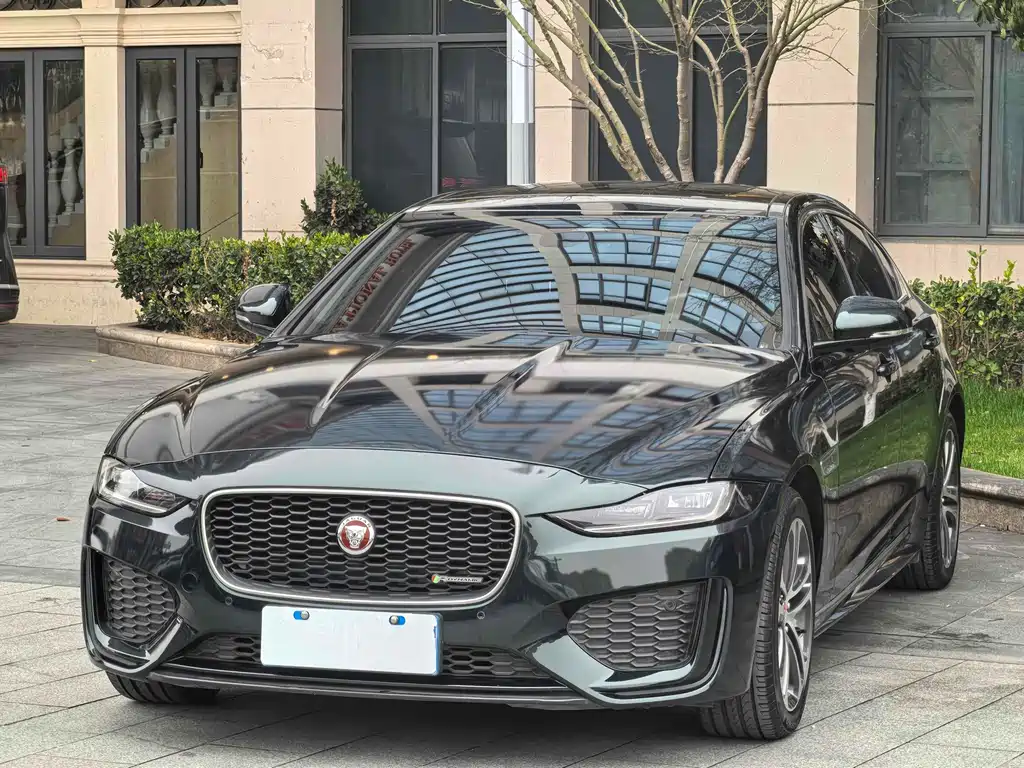 Jaguar XEL 2022